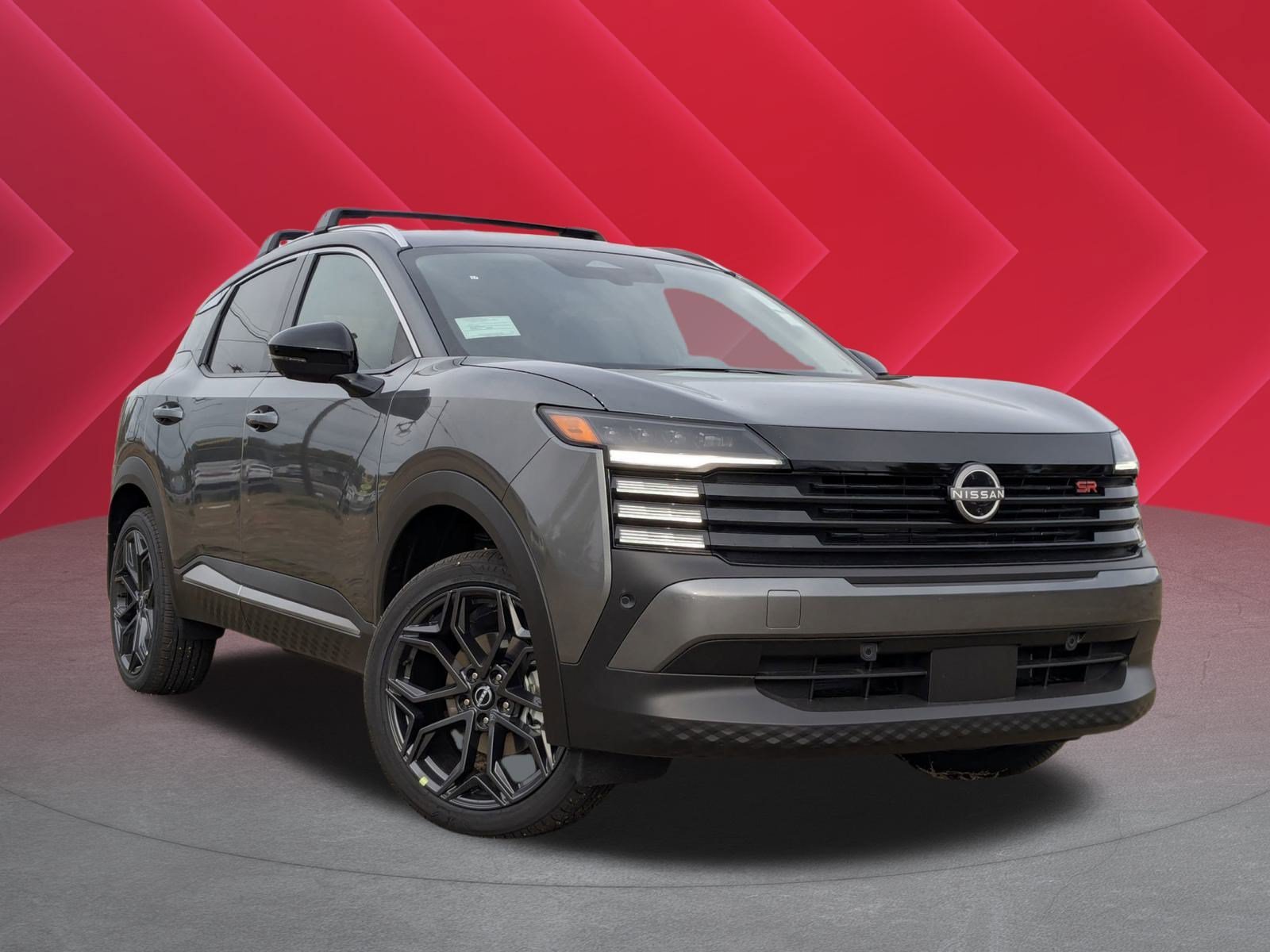 New 2026 Gun Metallic Nissan SR image 1