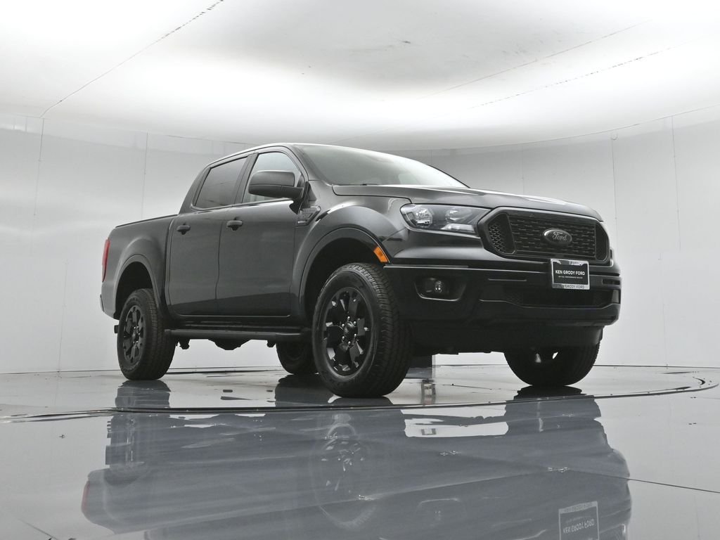 Used 2023 Black Ford XLT image 47