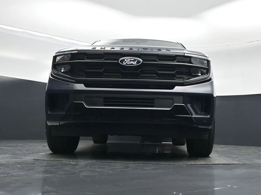New 2027 Blue Ember Metallic Ford Platinum image 47