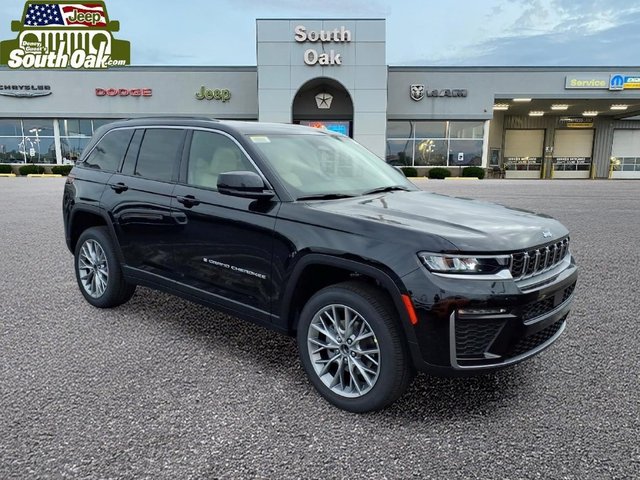 2027 Jeep Grand Cherokee Limited