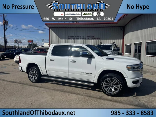 2020 Ram 1500 Longhorn