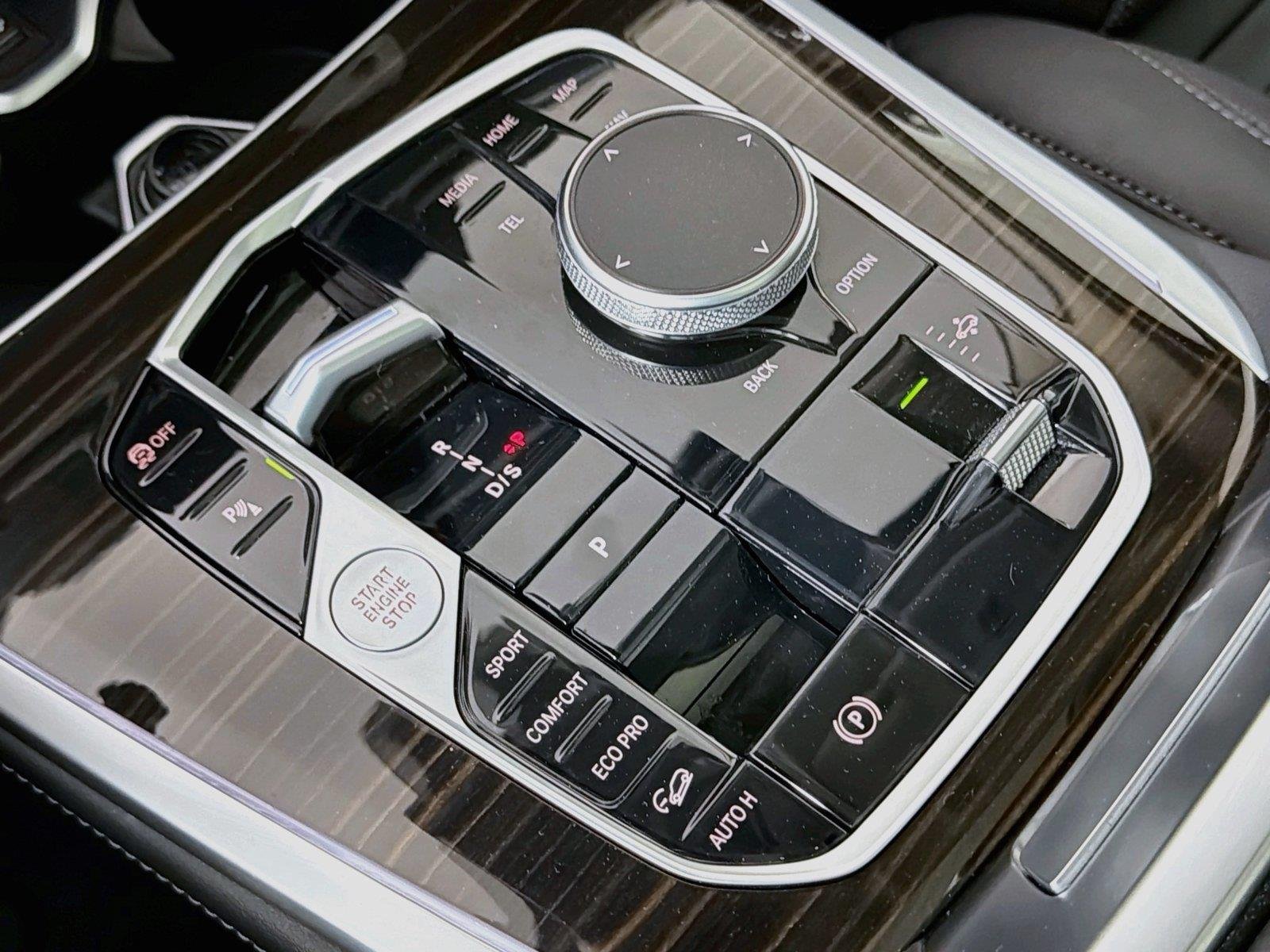 Certified Used 2024 Skyscraper Grey Metallic BMW xDrive40i image 17
