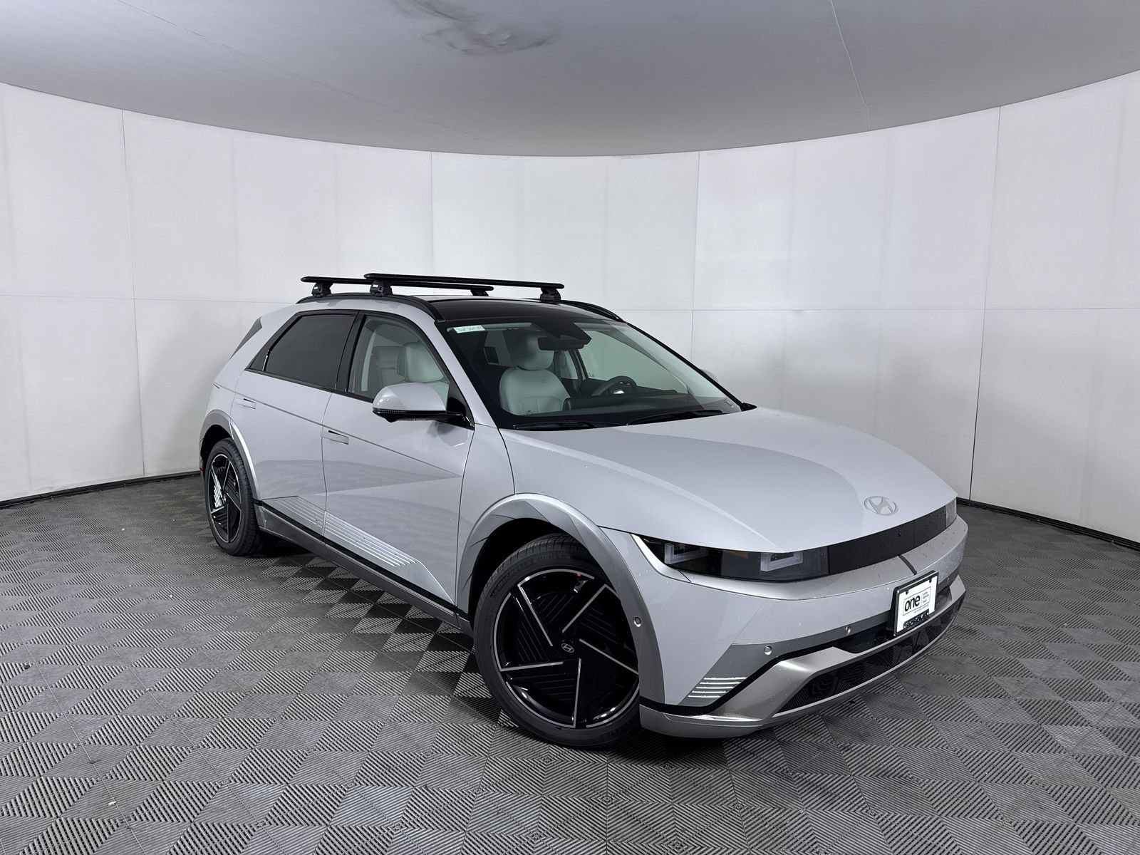 New 2027 Cyber Gray Hyundai Limited image 3