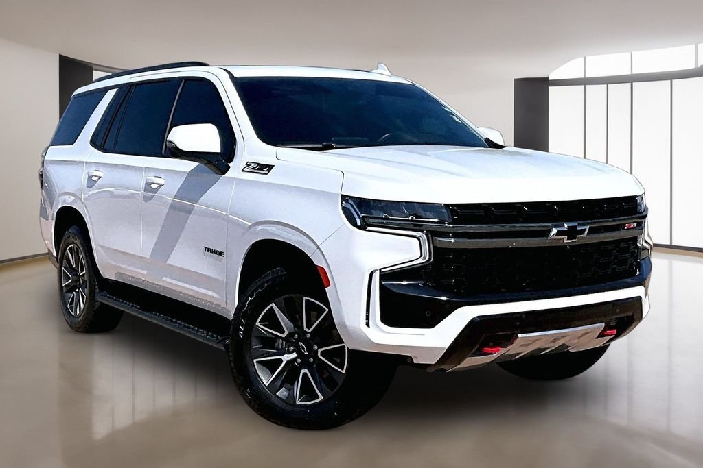 Used 2022 White Chevrolet Z71 image 11