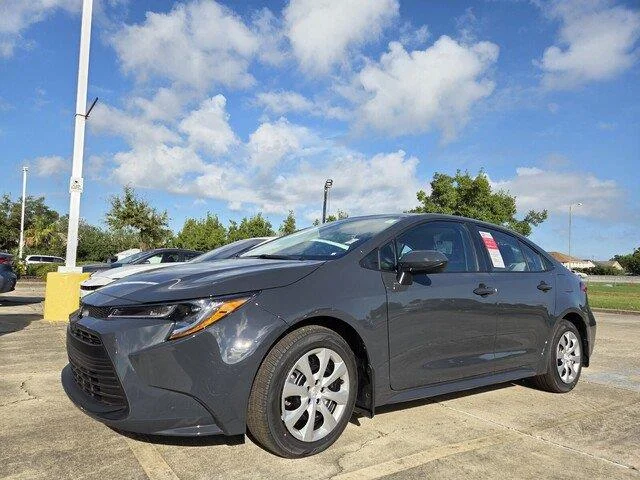 2026 Toyota Corolla