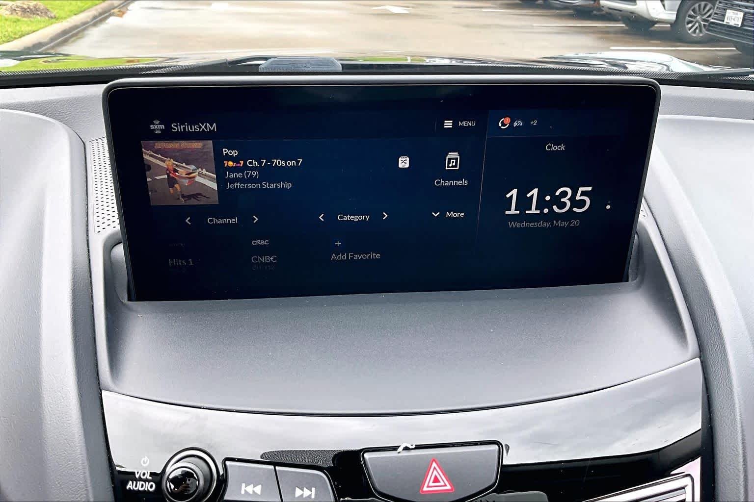 Used 2021 Gunmetal Metallic Acura  image 31