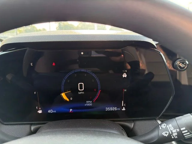 Used 2025 Gray Chevrolet LT image 35