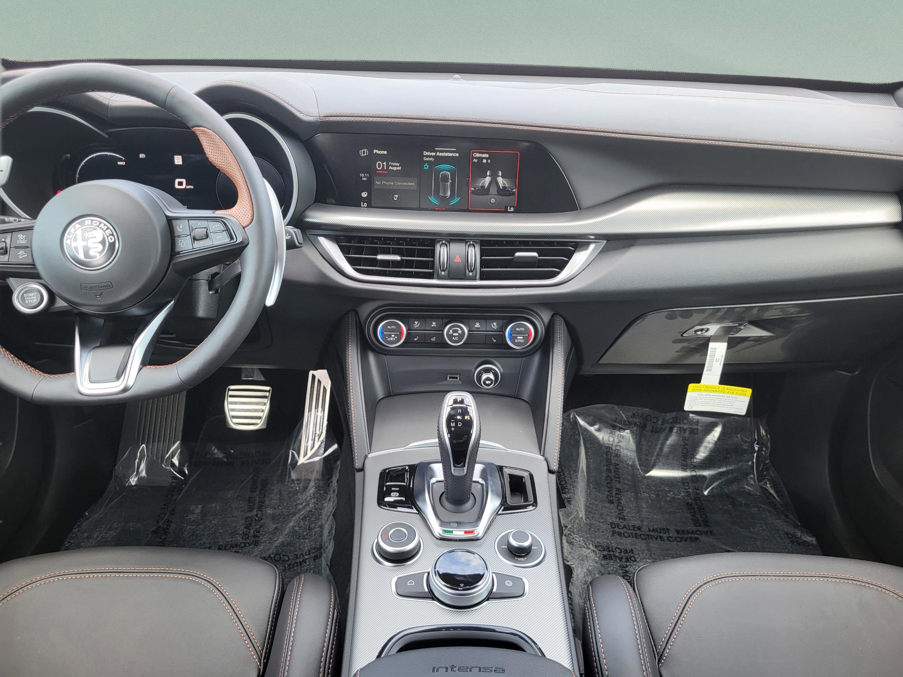 2025 Alfa Romeo Stelvio Intensa - Photo 36