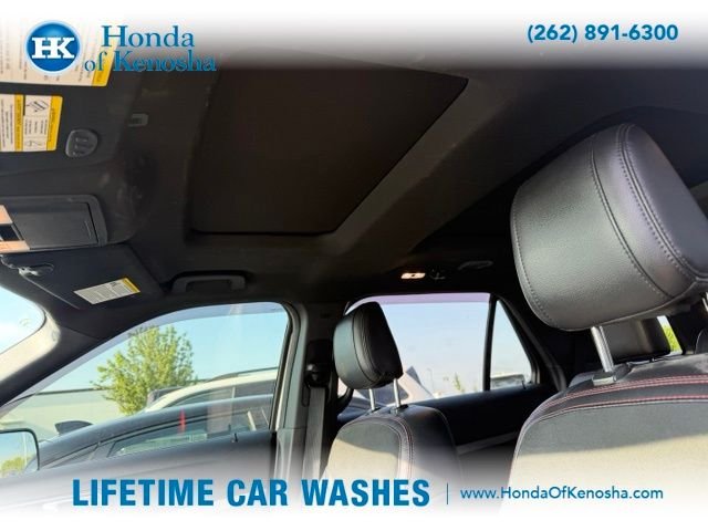 Used 2019 Oxford White Ford XLT image 11