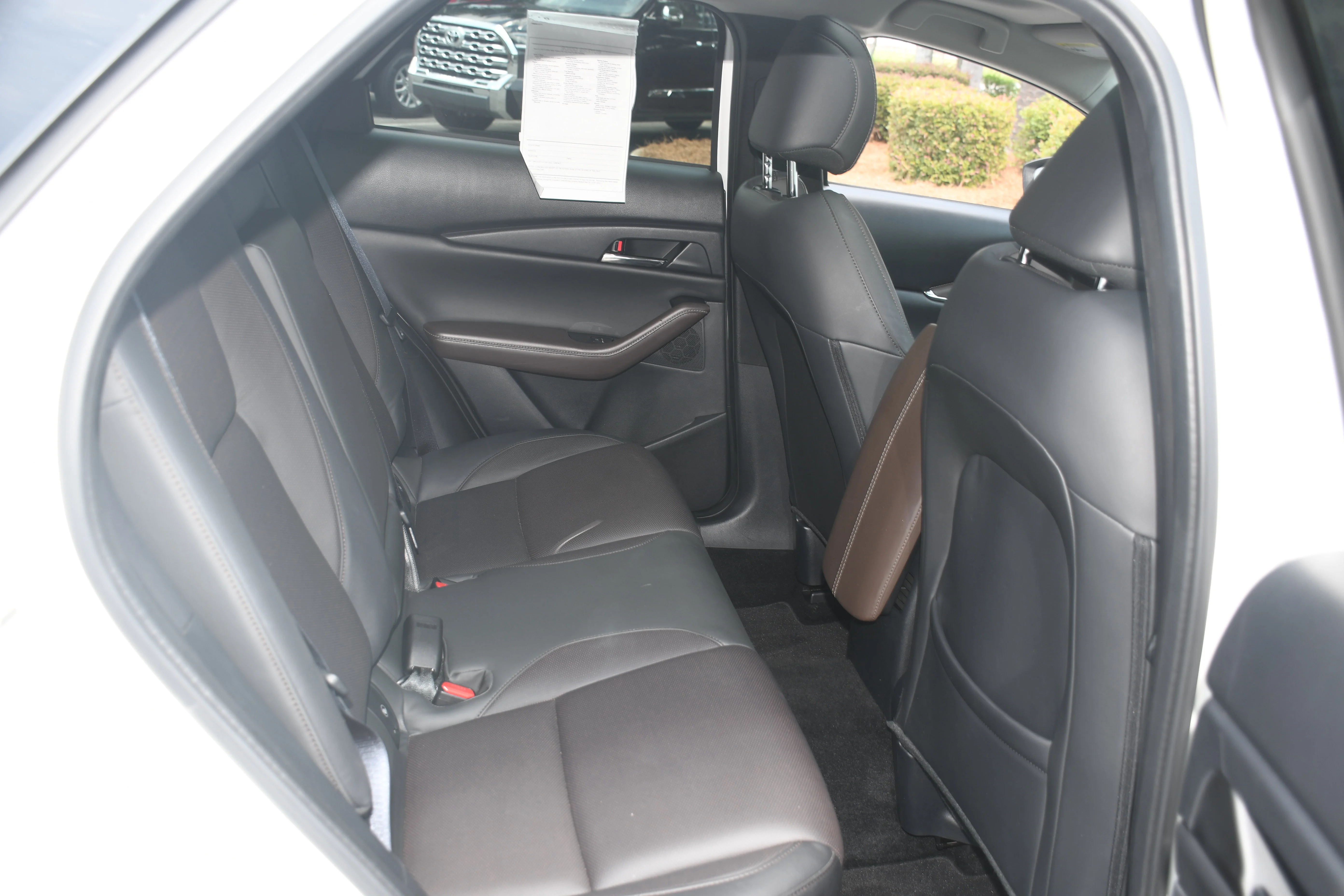 Used 2023 White Mazda 2.5 S Premium Package image 19