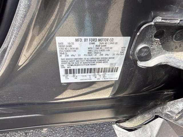 Used 2026 Gray Ford ST-Line image 33