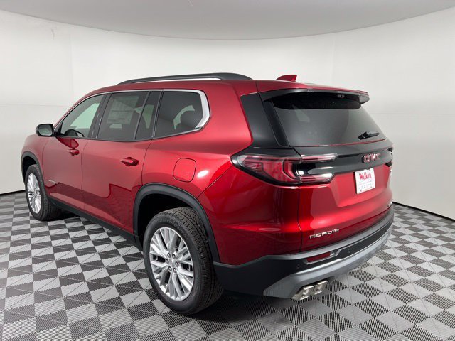 New 2026 Volcanic Red Tintcoat GMC Elevation image 5