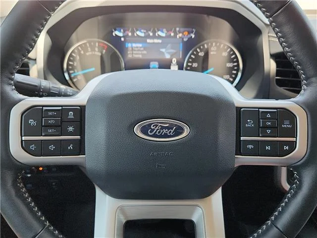 Used 2024 Star White Metallic Tri-Coat - AZ Ford XLT 4x2 image 19