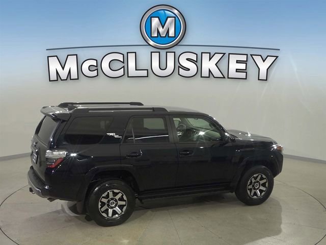Certified Used 2024 Midnight Black Metallic Toyota TRD Off Road image 4