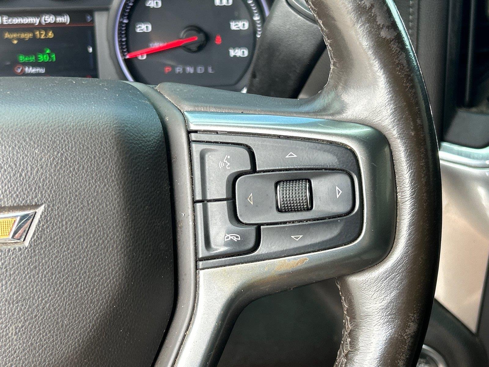Used 2022 Cherry Red Tintcoat Chevrolet LT image 26