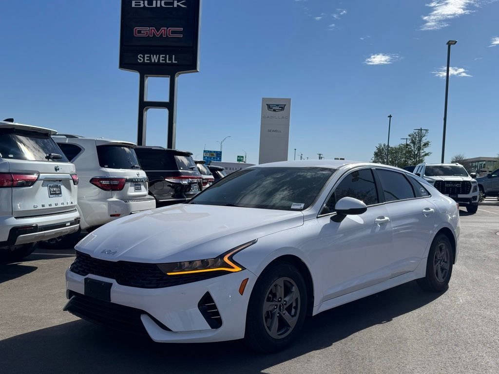2022 Kia K5 LXS