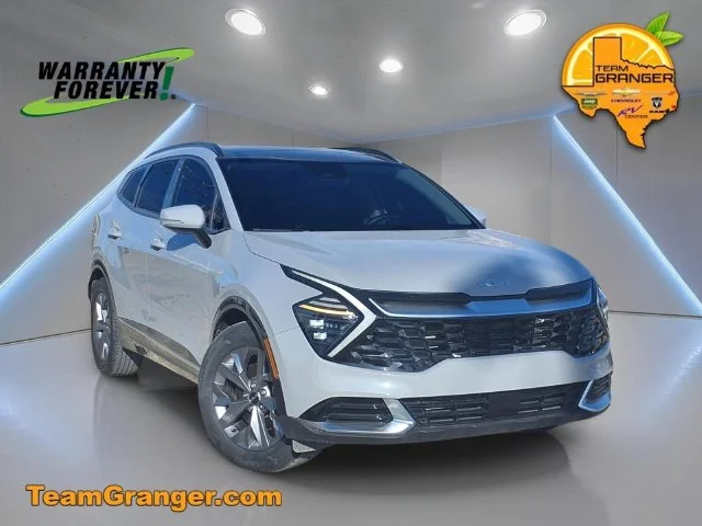 2025 Kia Sportage