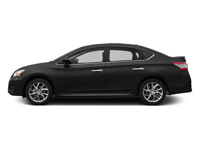 Used 2013 Super Black Nissan SR image 3