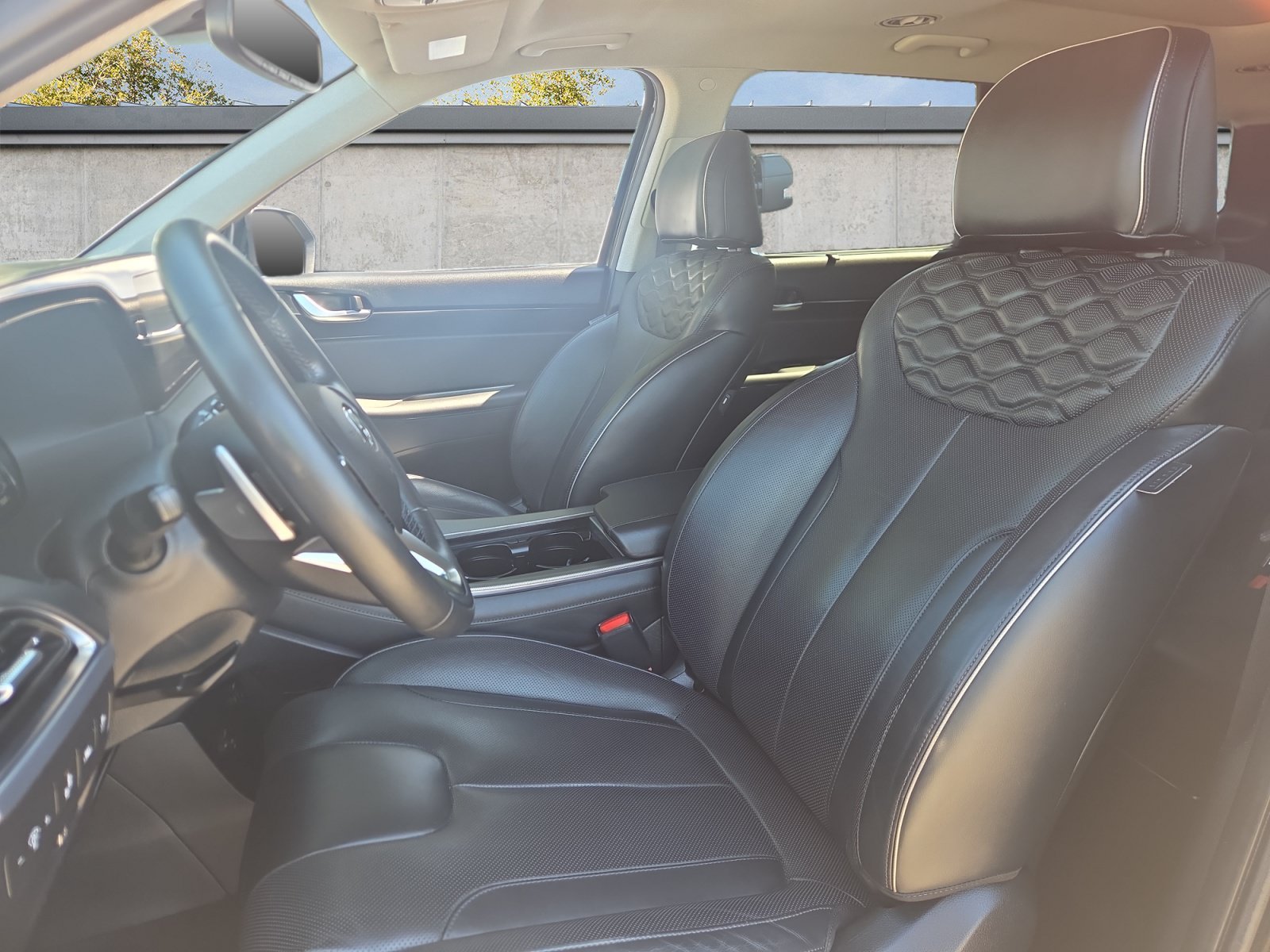 2022 Hyundai Palisade Limited - Photo 9