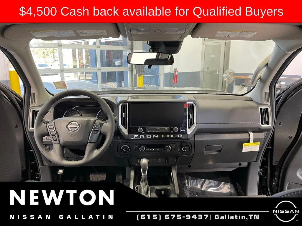 2026 Nissan Frontier SV - Photo 10