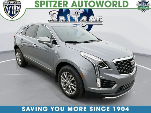 2021 Cadillac XT5 AWD Premium Luxury's photo