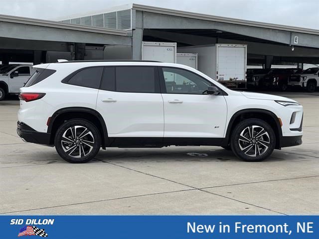 New 2026 Summit White Buick Sport Touring image 16