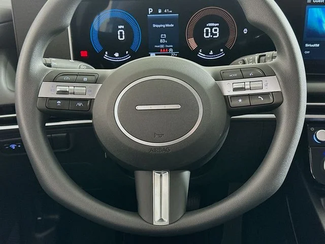 New 2026 Hyundai TUCSON SEL