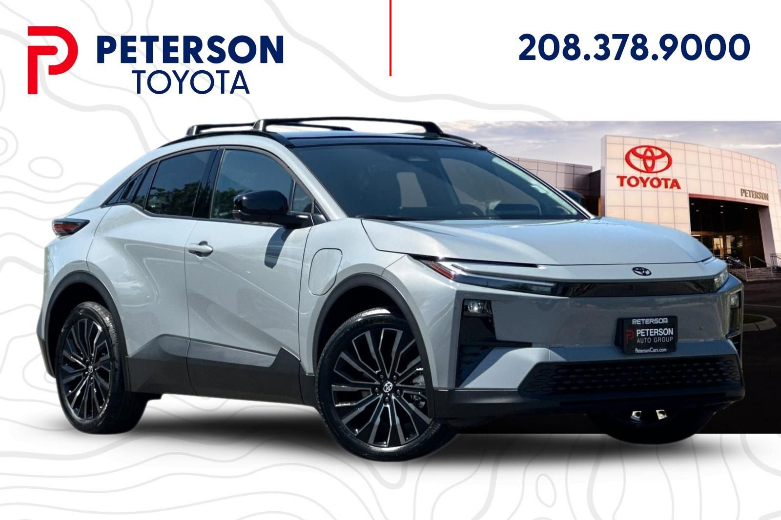 Used 2026  Toyota XSE image 1
