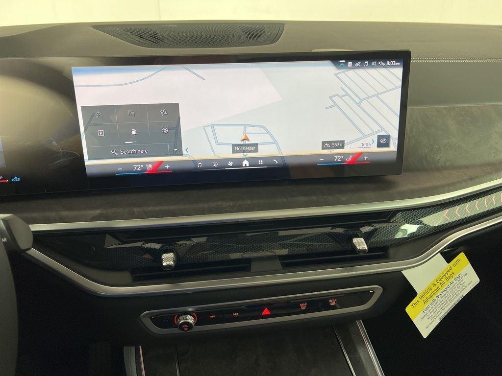New 2026 Skyscraper Grey Metallic BMW xDrive40i image 11