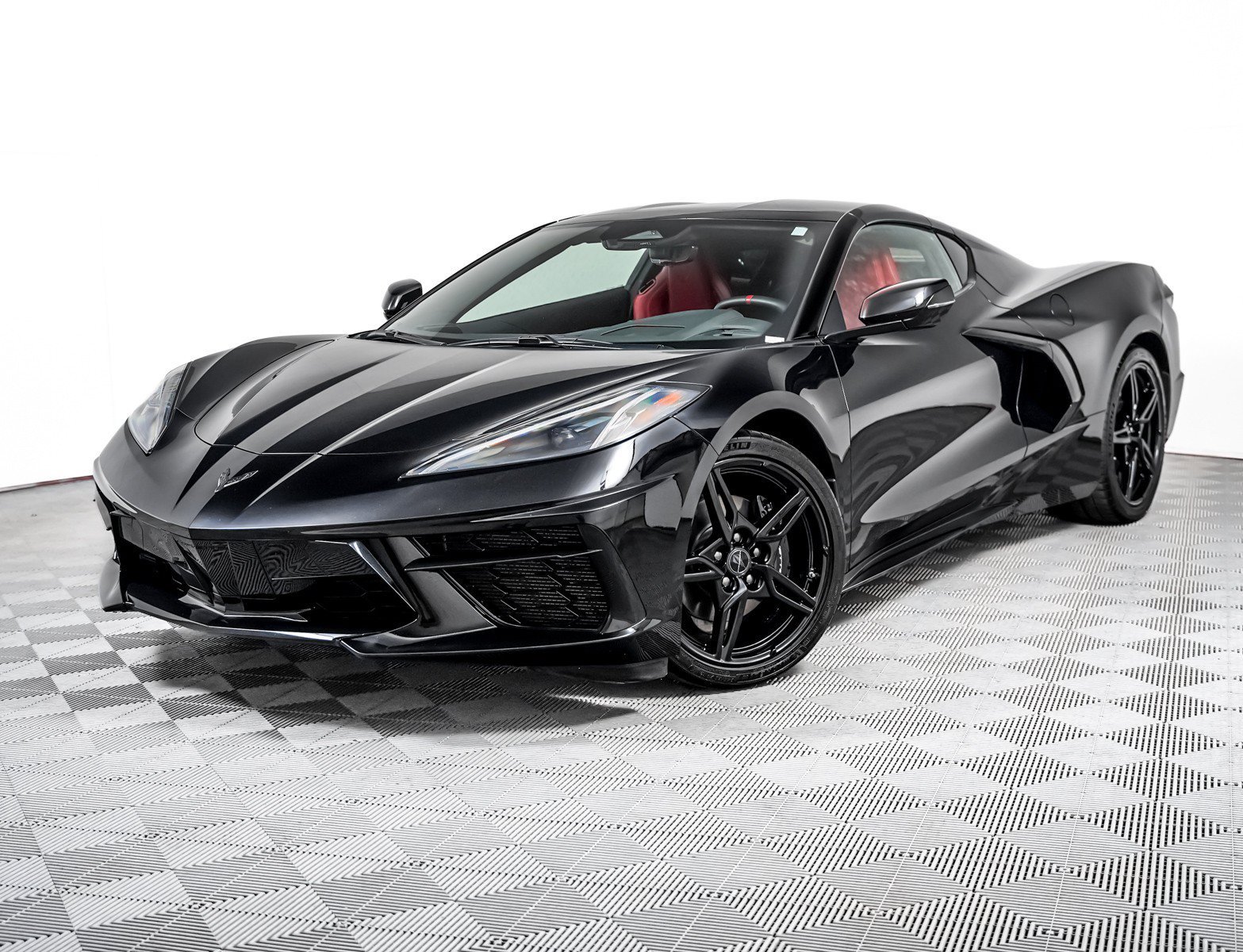2025 Chevrolet Corvette Stingray Coupe 1LT's photo