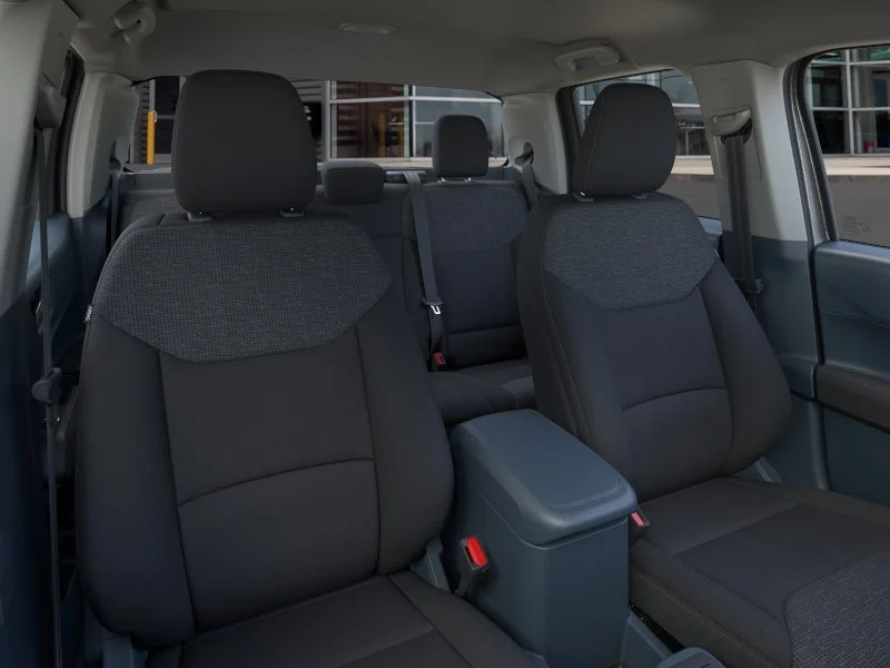 New 2026 Carbonized Gray Metallic Ford XL image 10