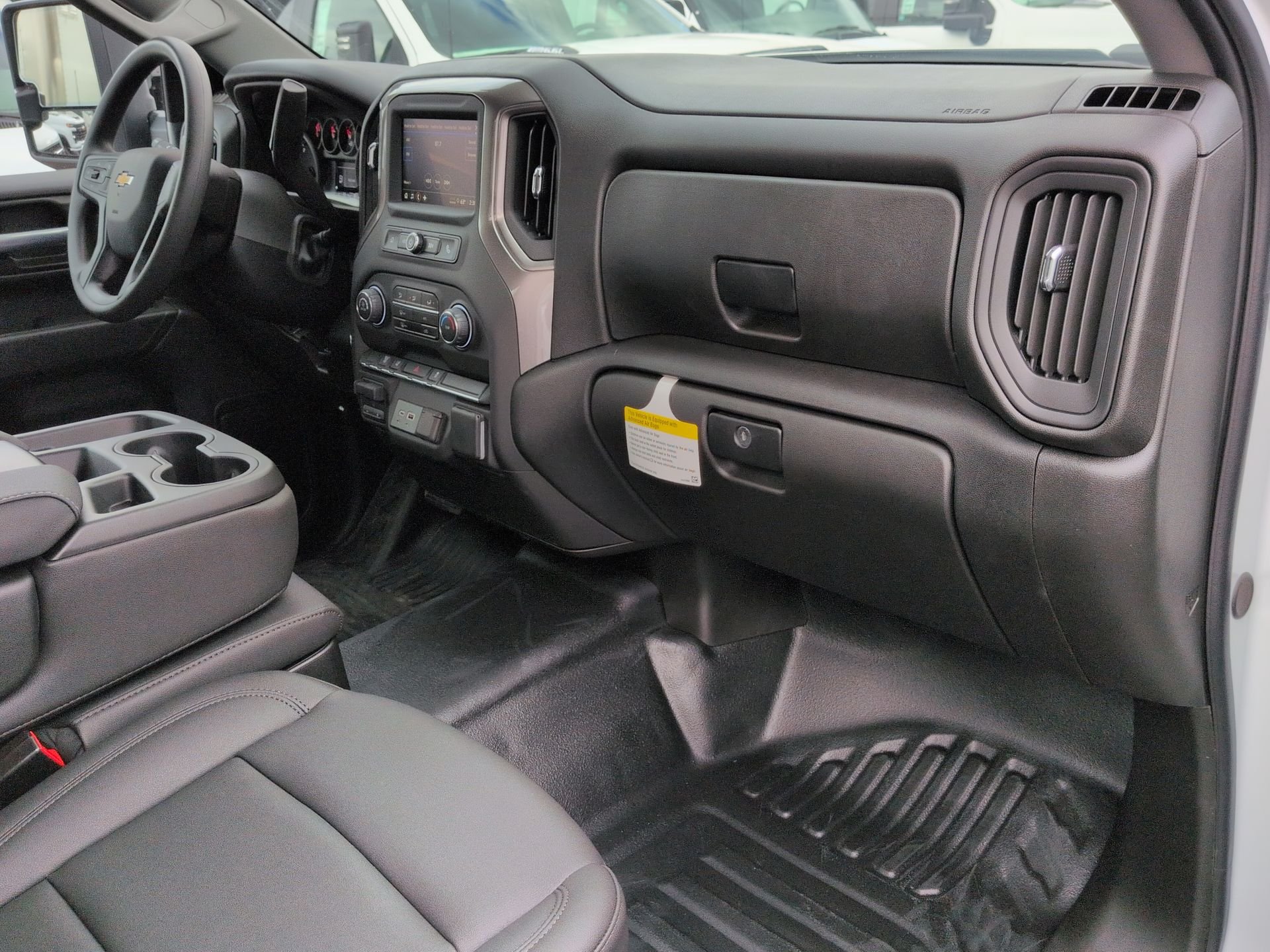 2025 Chevrolet Silverado 3500 HD Work Truck - Photo 58
