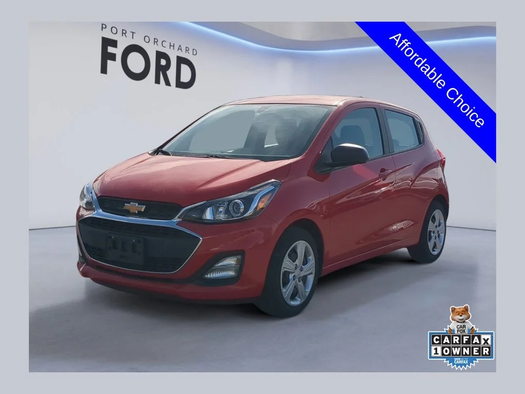 2021 Chevrolet Spark