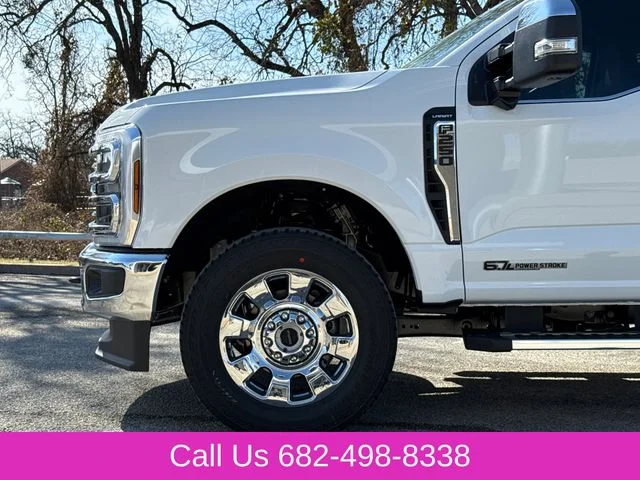 New 2026 White Ford Lariat image 5