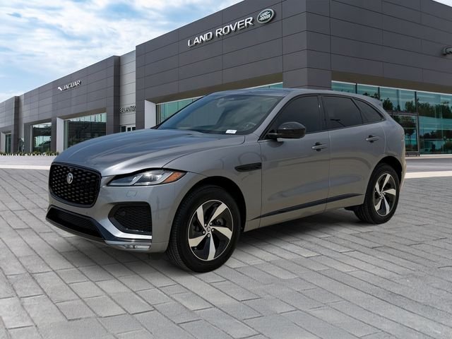 2026 Jaguar F-PACE P250 R-Dynamic S