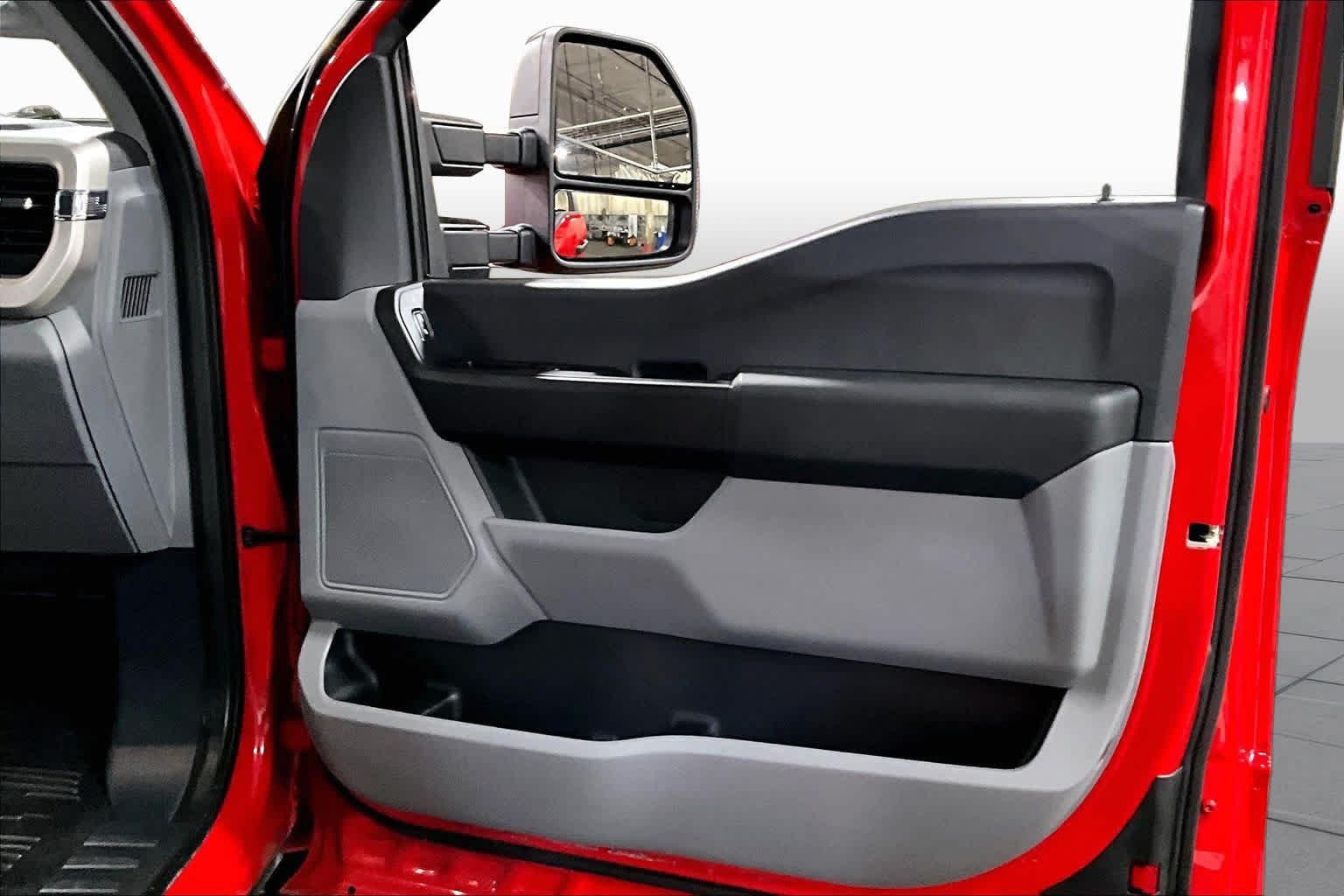 Used 2023 Race Red Ford XL image 23