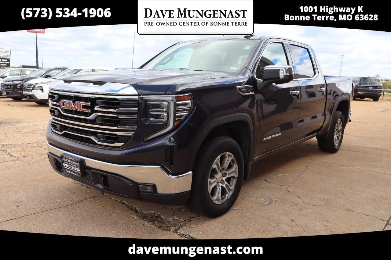 2025 GMC Sierra 1500
