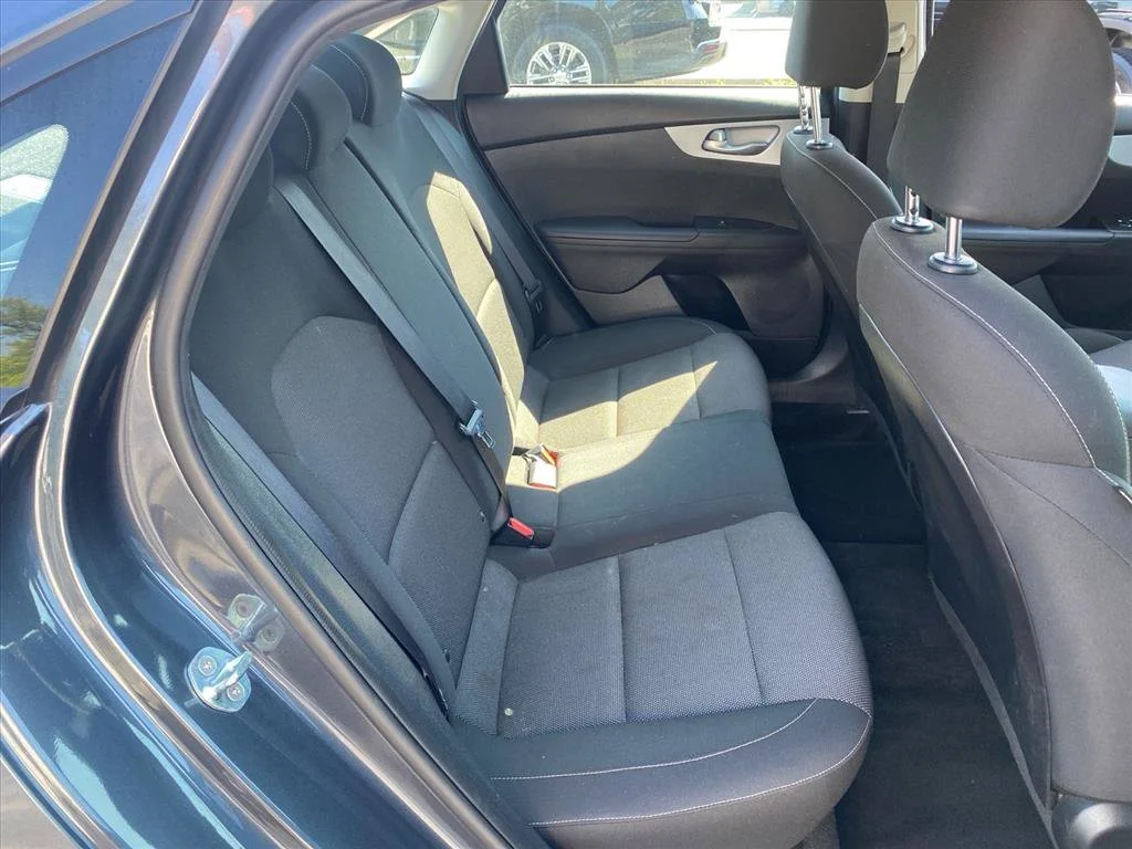Certified Used 2023 Gravity Gray Kia LXS image 24