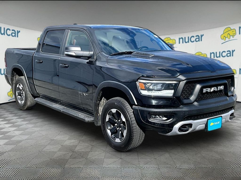 2022 RAM 1500 Rebel Crew Cab 4x4 5'7" Box's photo