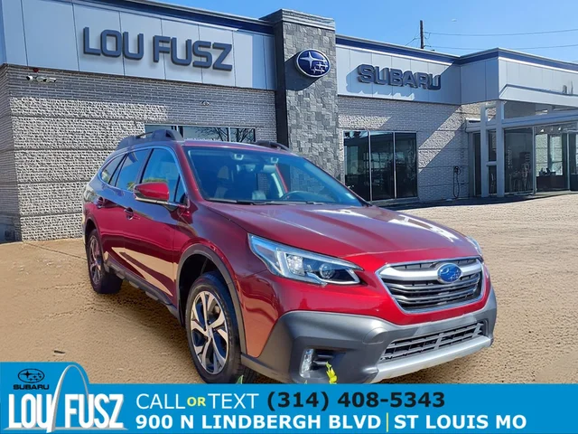 2020 Subaru Outback Limited