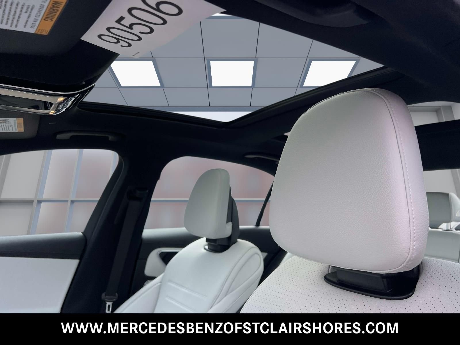 New 2026 Cirrus Silver Metallic Mercedes-Benz C 300 image 21