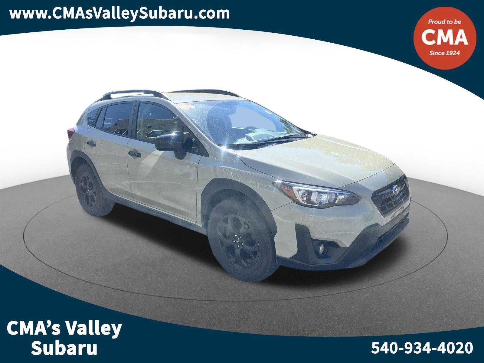 2023 Subaru Crosstrek Premium CVT's photo