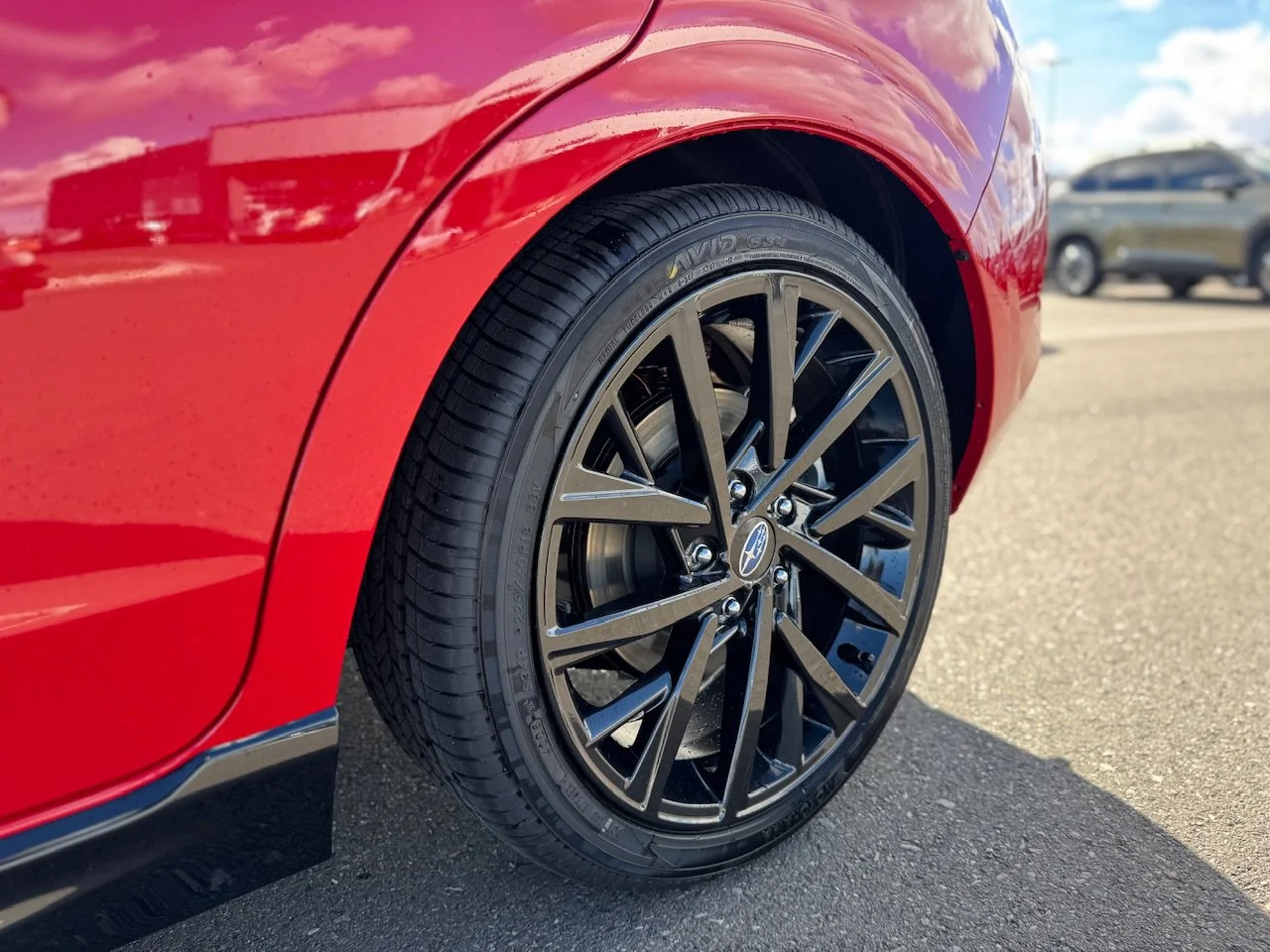 2026 Subaru Impreza RS - Photo 54