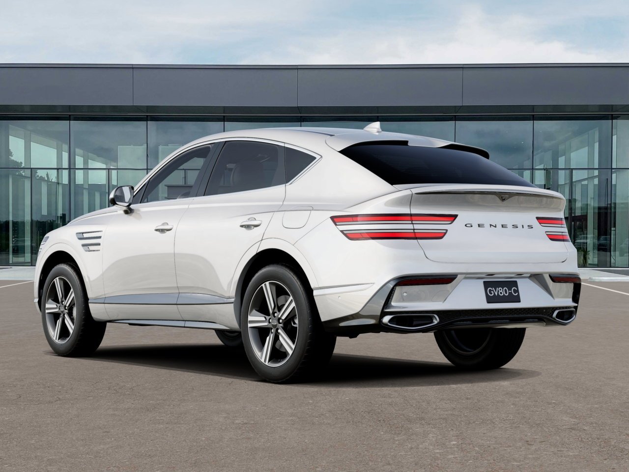 New 2027  Genesis 3.5T ADVANCED image 21