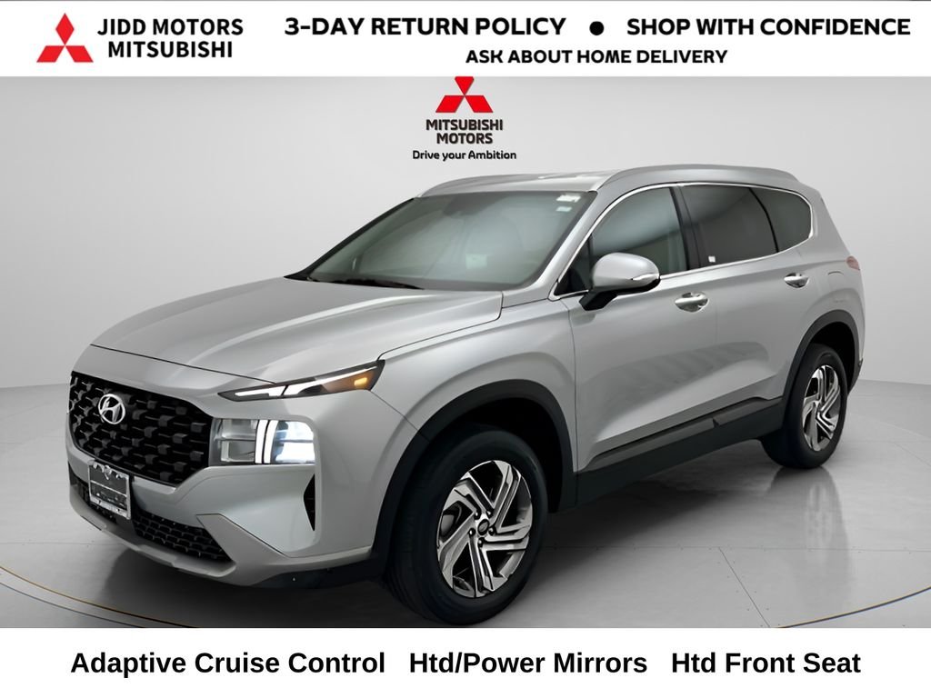 2023 Hyundai Santa Fe