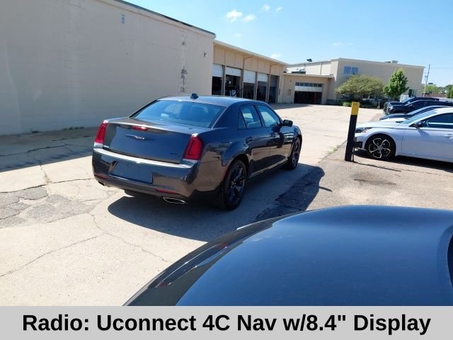 Used 2023 Gray Chrysler S image 4