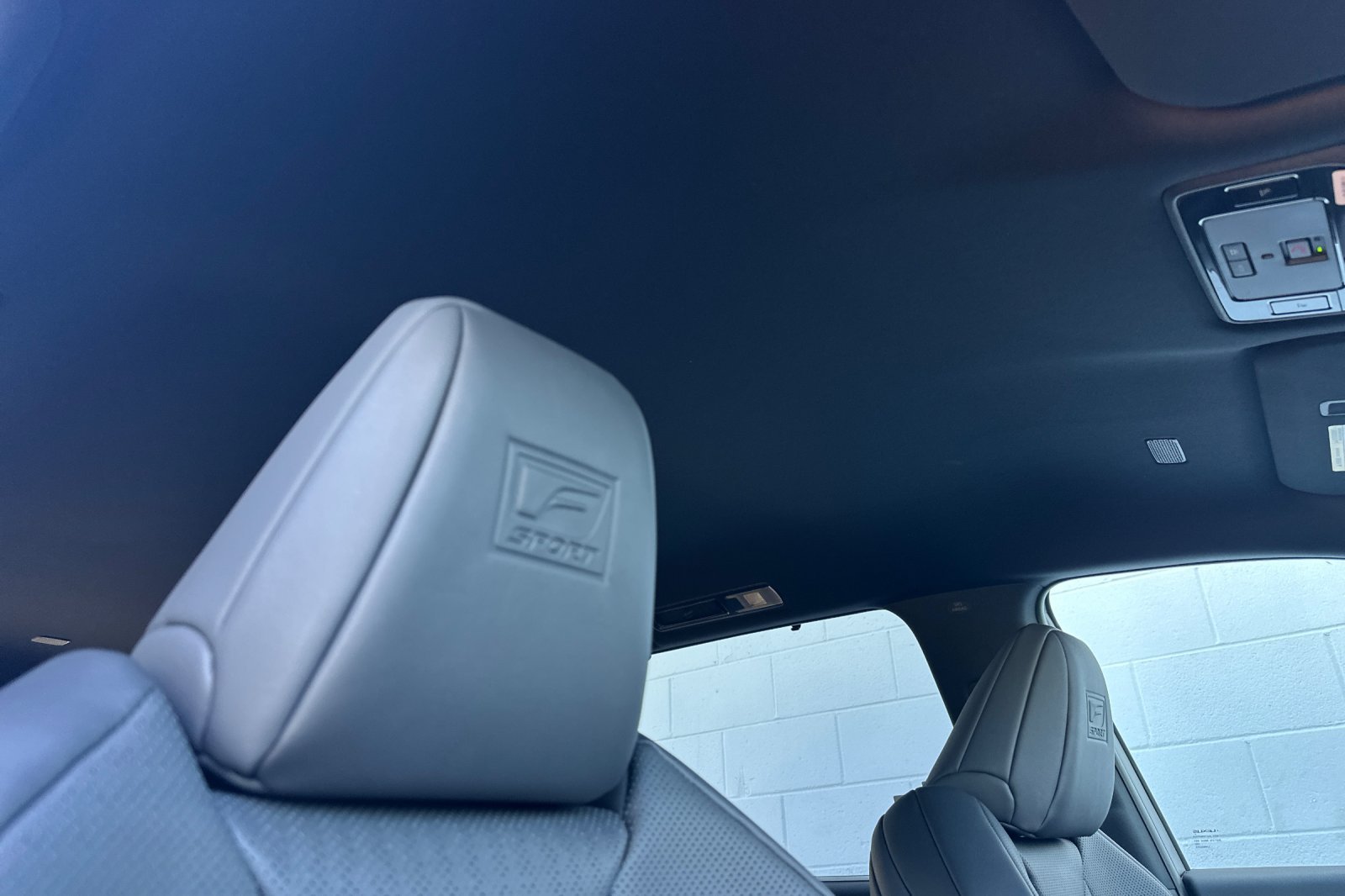 New 2026 Wind Chill Pearl Lexus TX 500h F SPORT PERFORMANCE PREMIUM AWD image 18
