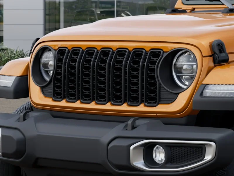 New 2026 Goldilocks (DISC) Jeep Sahara image 38