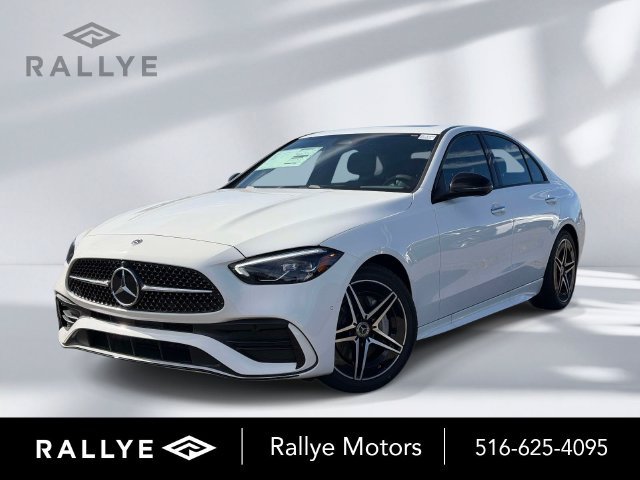 2026 Mercedes-Benz C-Class C 300
