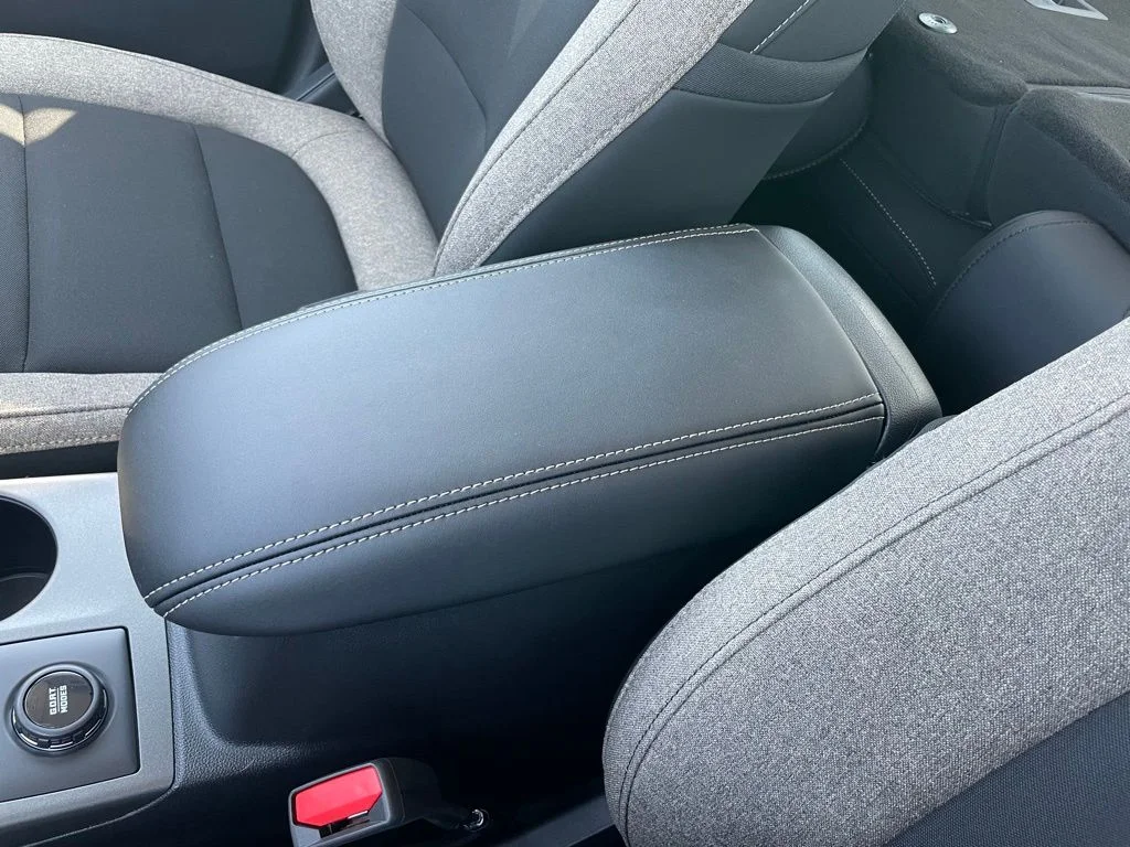 New 2025 Ruby Red Metallic Tinted Clearcoat Ford Big Bend® image 50